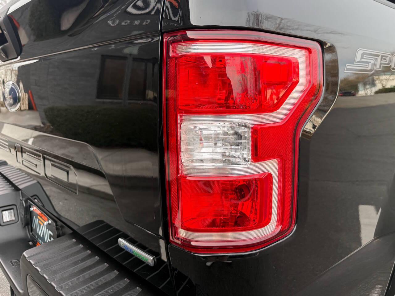 Ford F-150 XLT SuperCrew 5.5-ft. Bed 4WD 2018