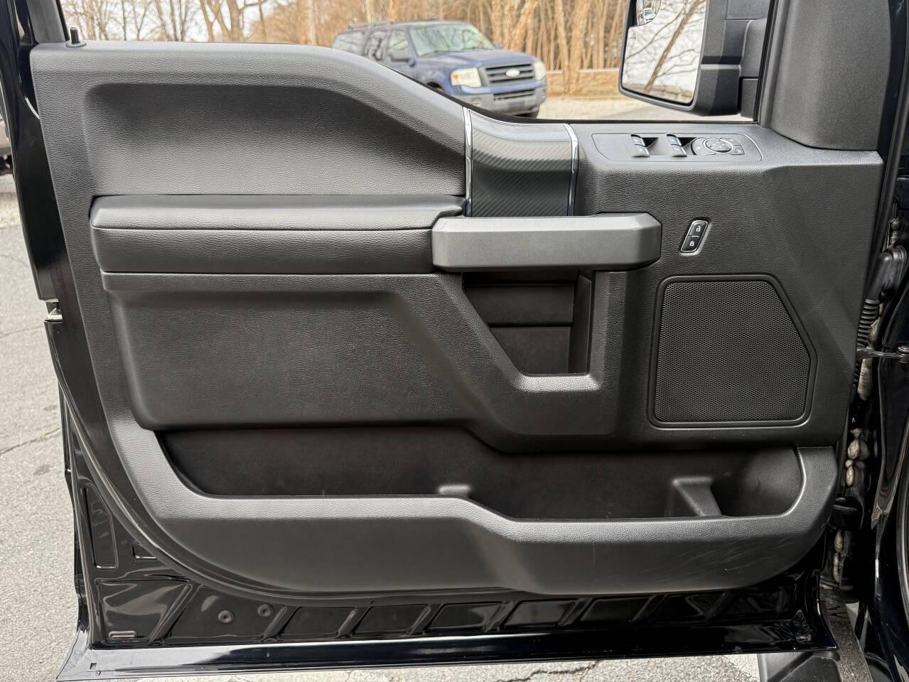 Ford F-150 XLT SuperCrew 5.5-ft. Bed 4WD 2018