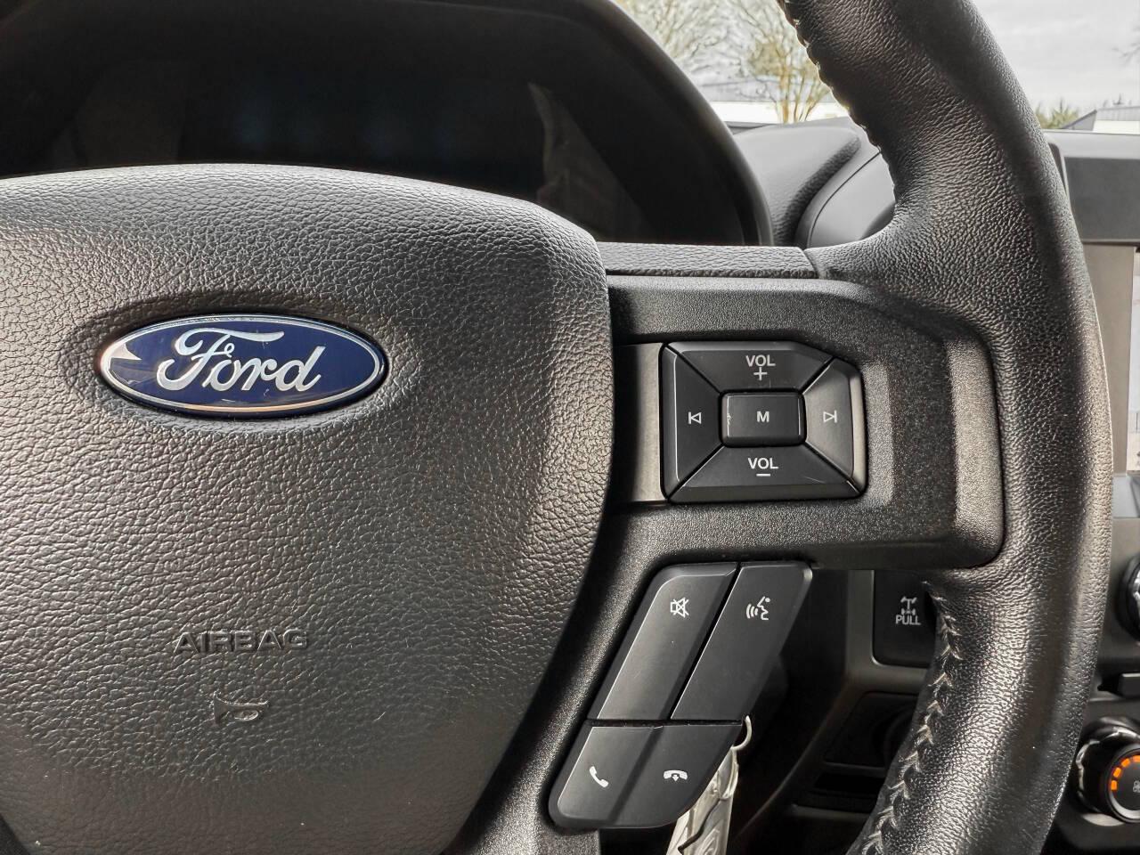 Ford F-150 XLT SuperCrew 5.5-ft. Bed 4WD 2018