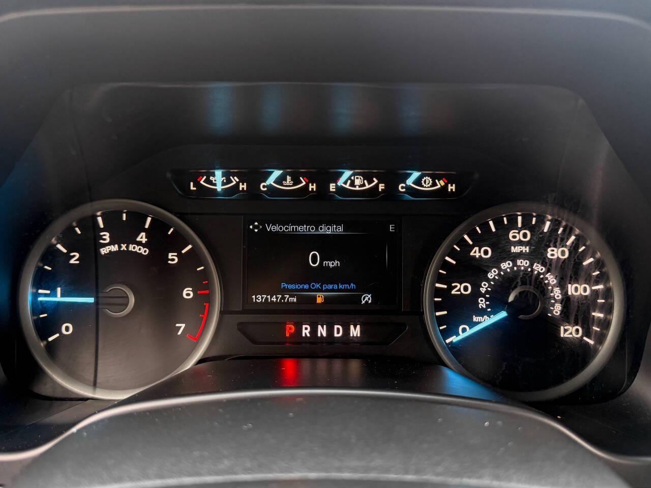 Ford F-150 XLT SuperCrew 5.5-ft. Bed 4WD 2018