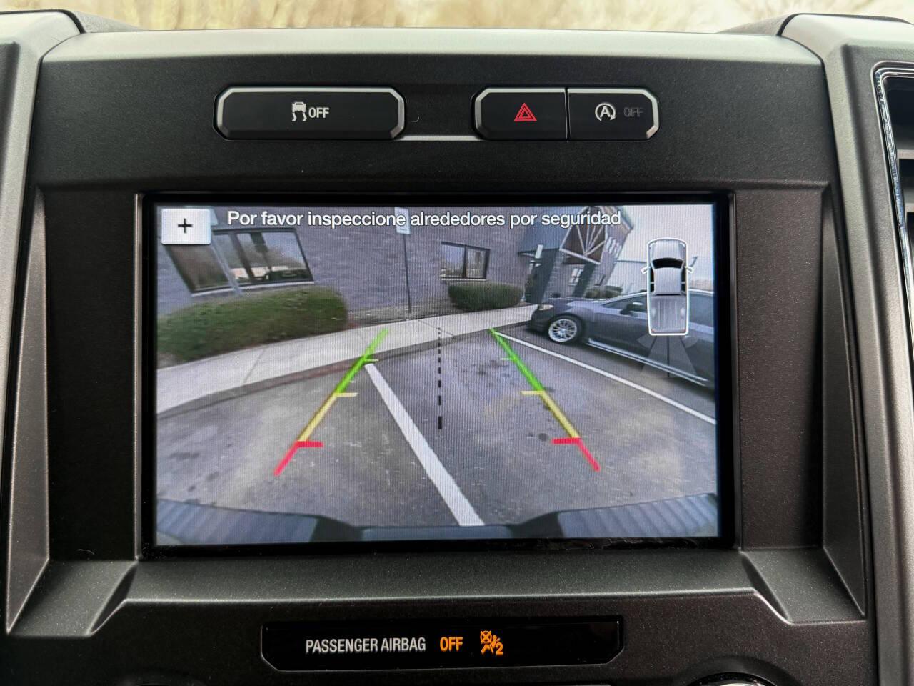 Ford F-150 XLT SuperCrew 5.5-ft. Bed 4WD 2018