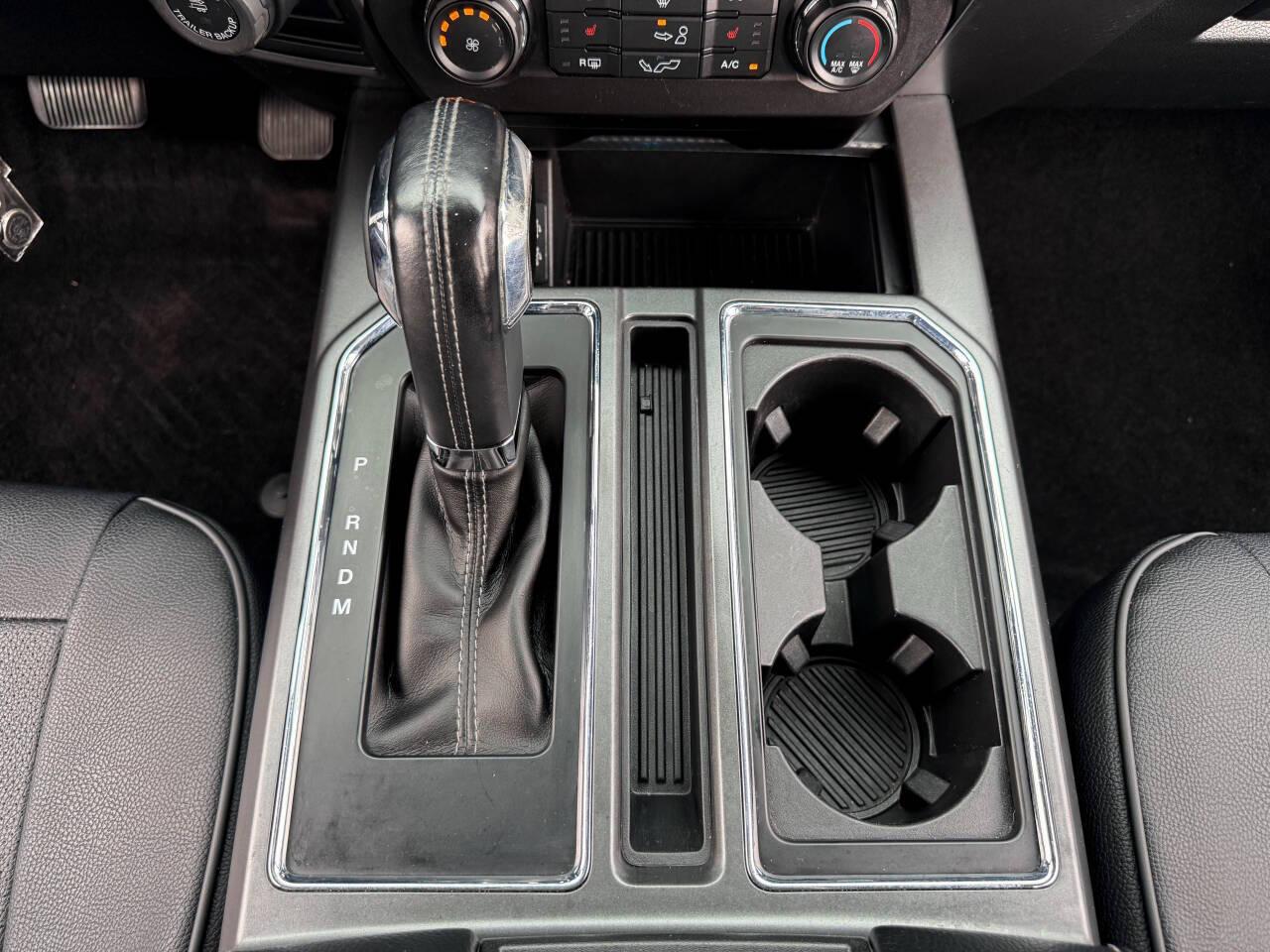 Ford F-150 XLT SuperCrew 5.5-ft. Bed 4WD 2018