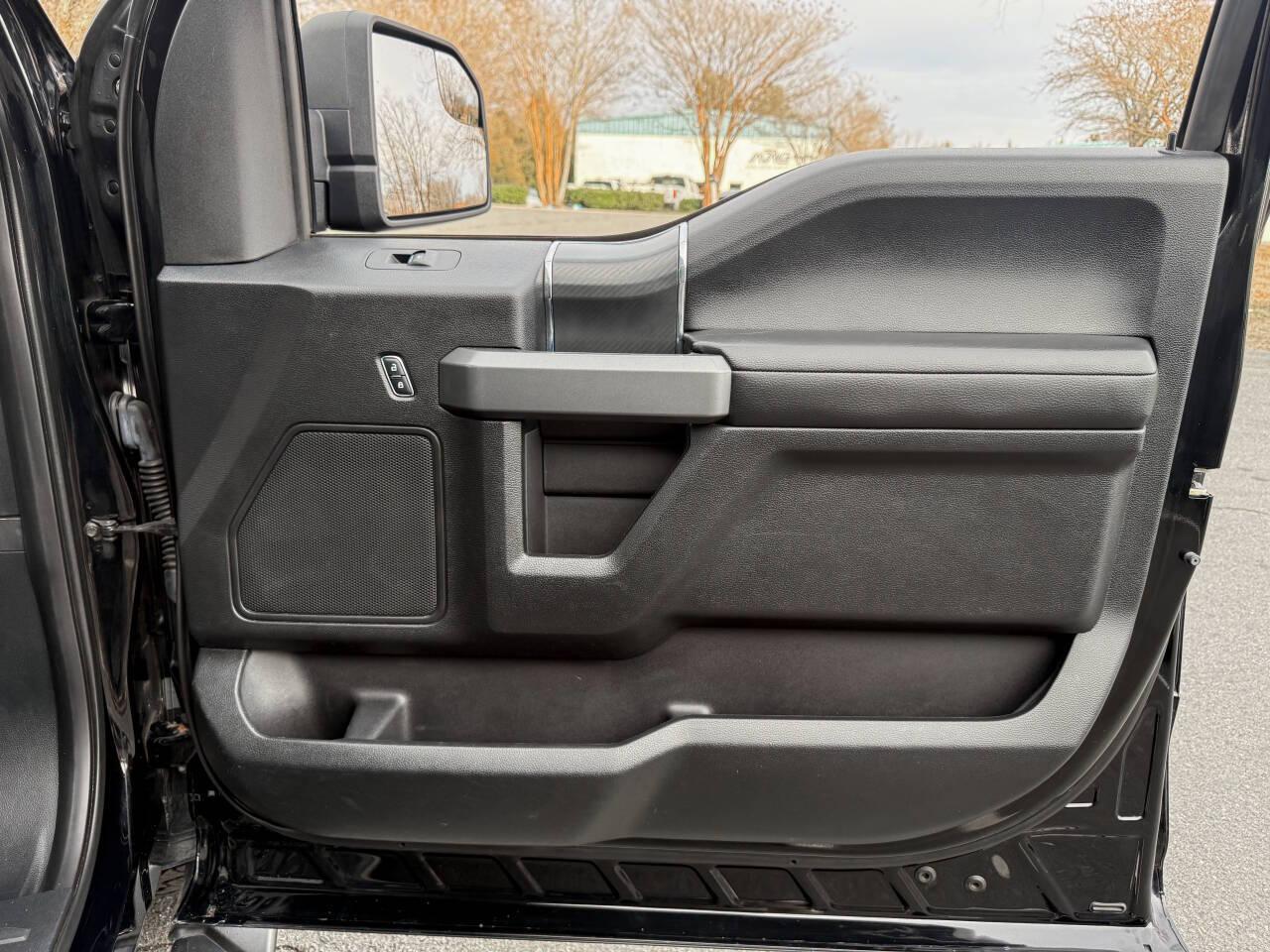 Ford F-150 XLT SuperCrew 5.5-ft. Bed 4WD 2018