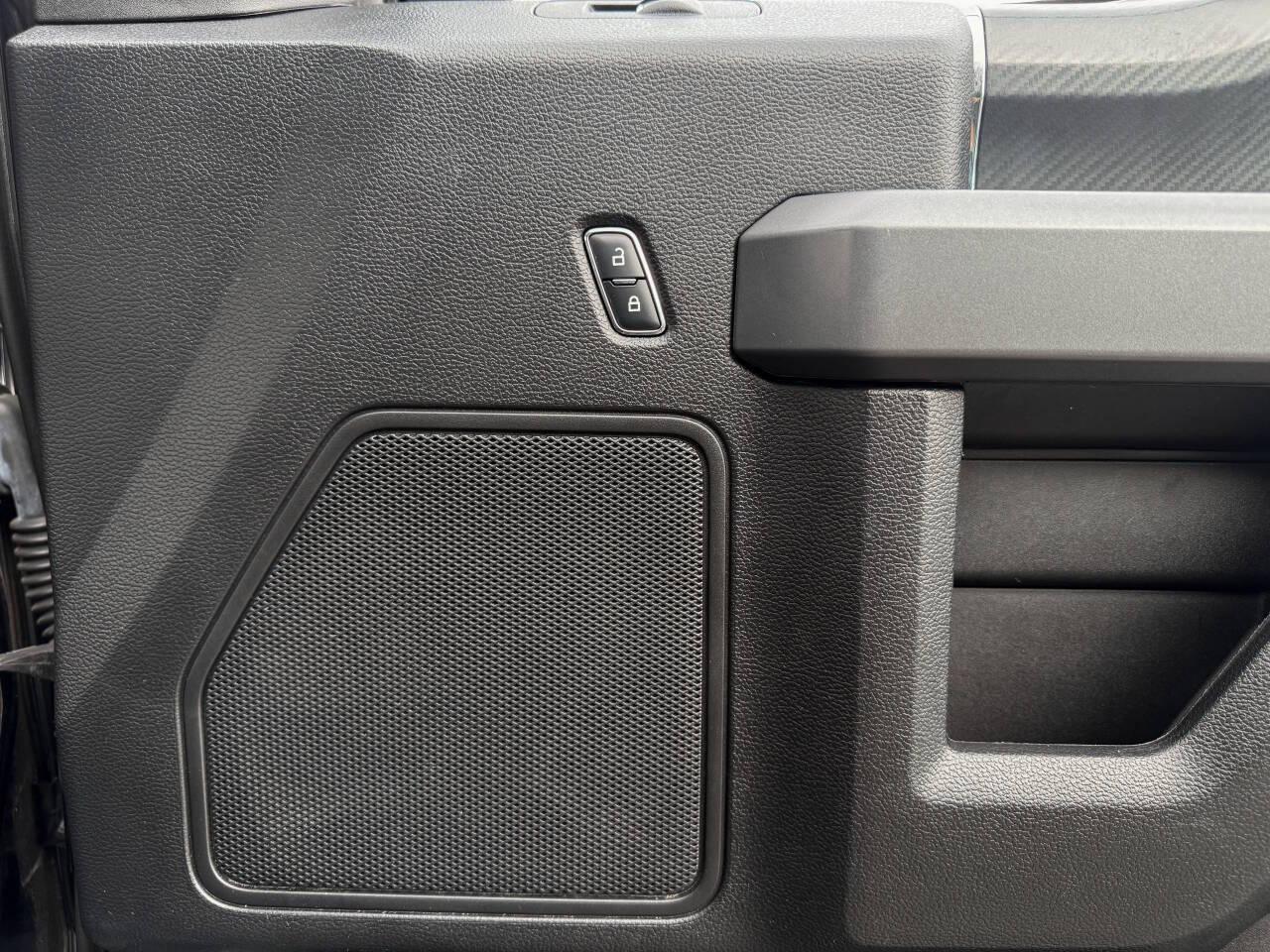 Ford F-150 XLT SuperCrew 5.5-ft. Bed 4WD 2018