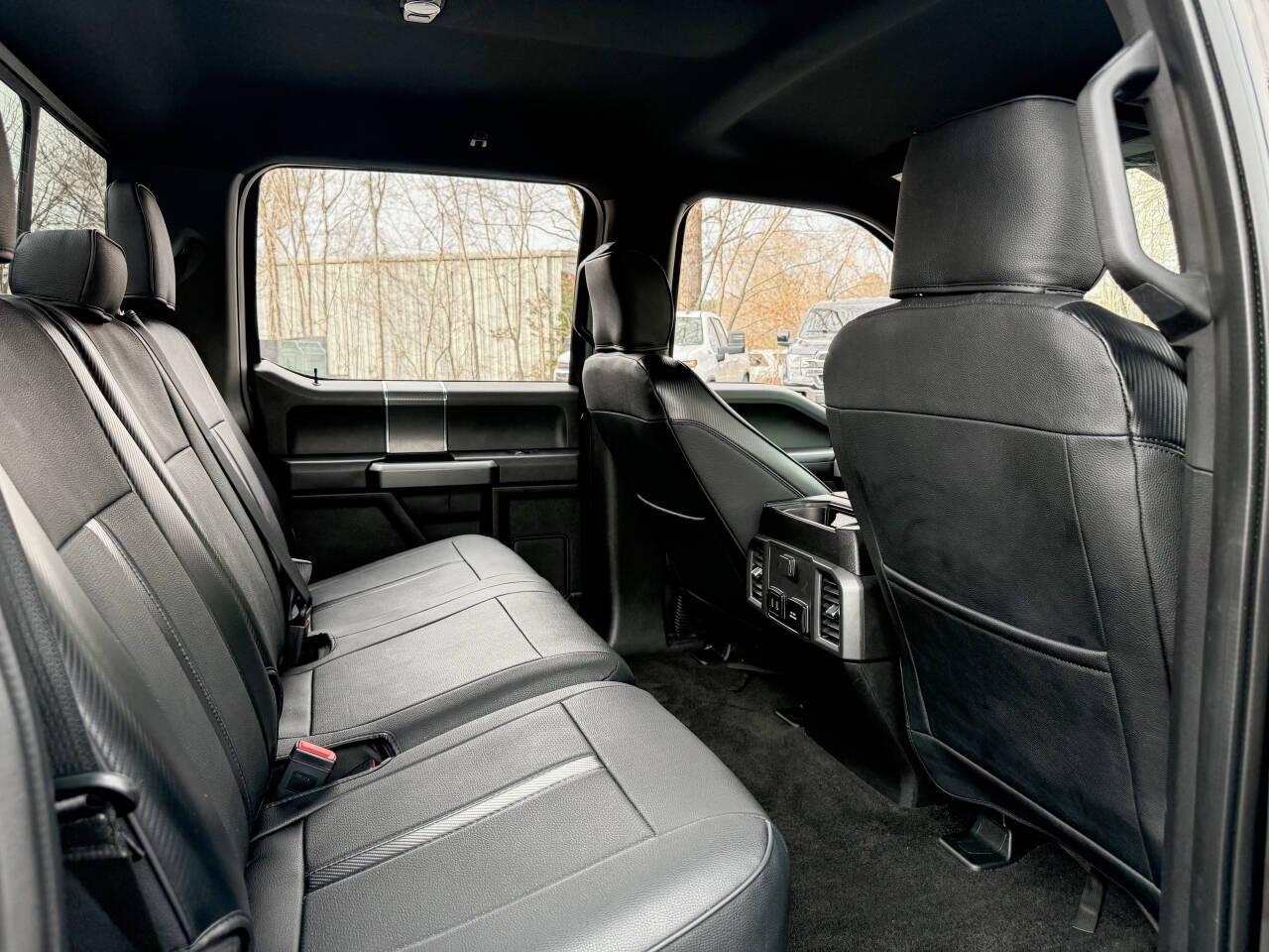 Ford F-150 XLT SuperCrew 5.5-ft. Bed 4WD 2018