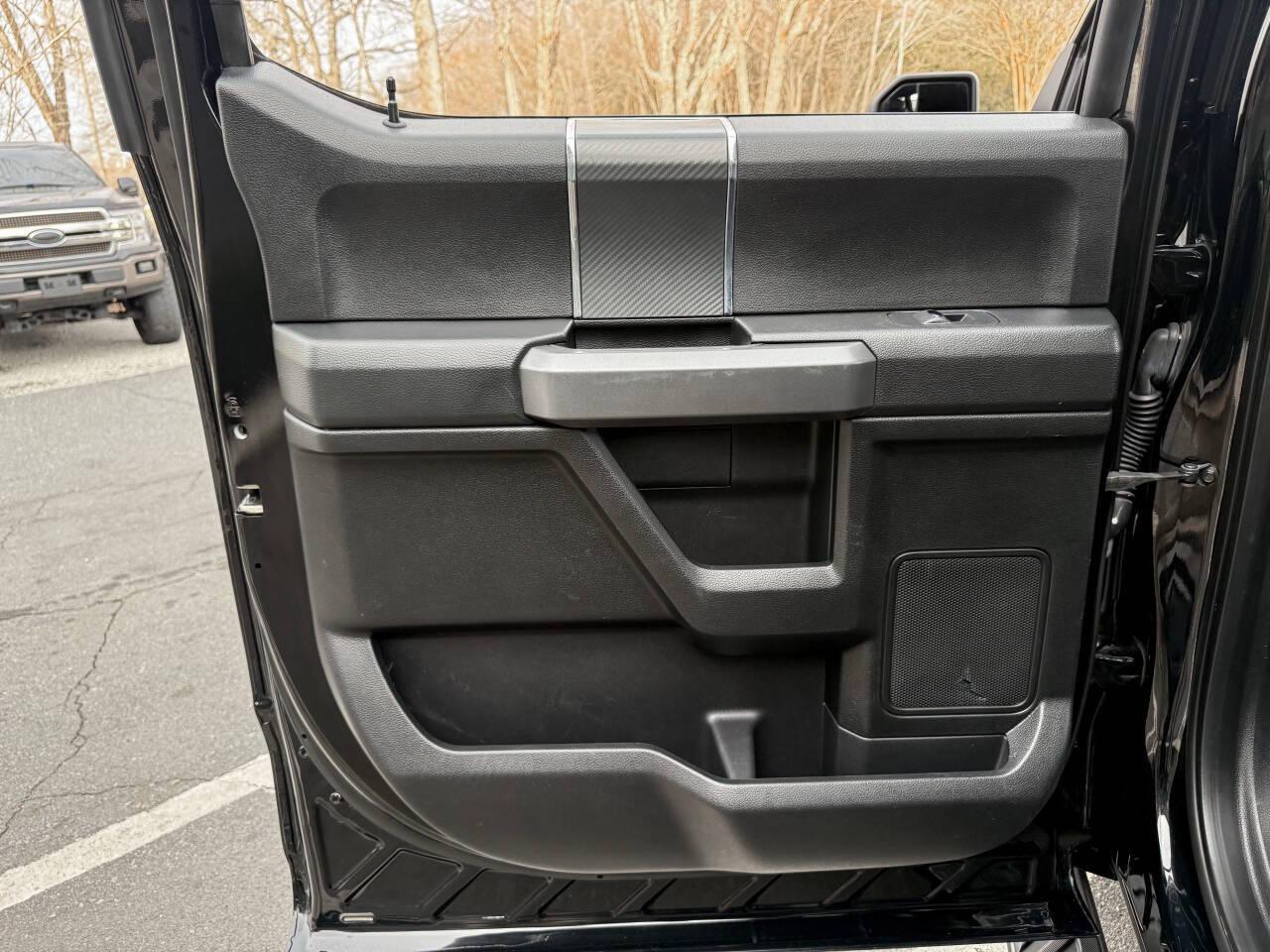 Ford F-150 XLT SuperCrew 5.5-ft. Bed 4WD 2018