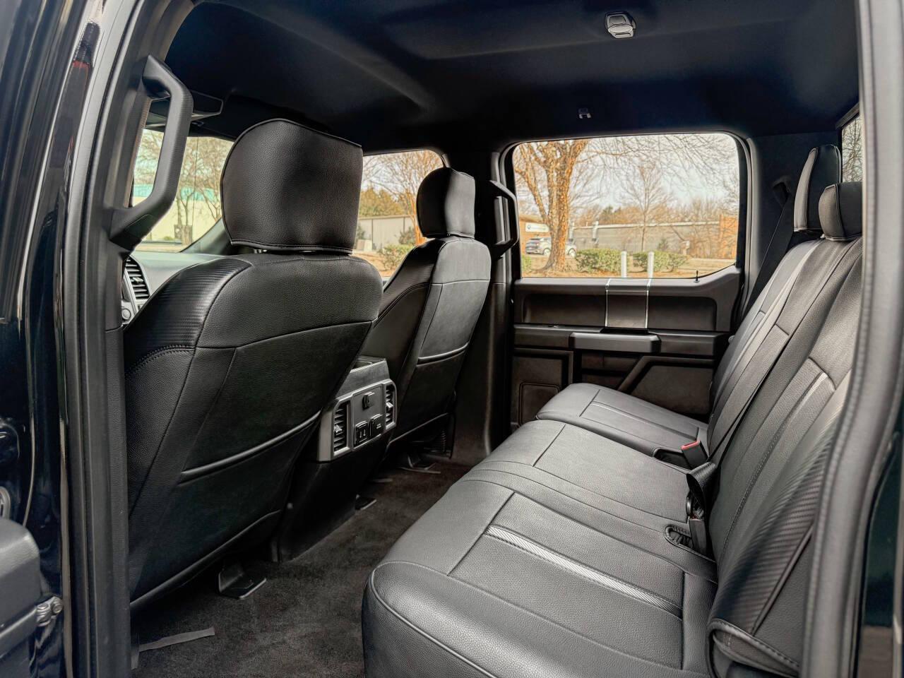 Ford F-150 XLT SuperCrew 5.5-ft. Bed 4WD 2018