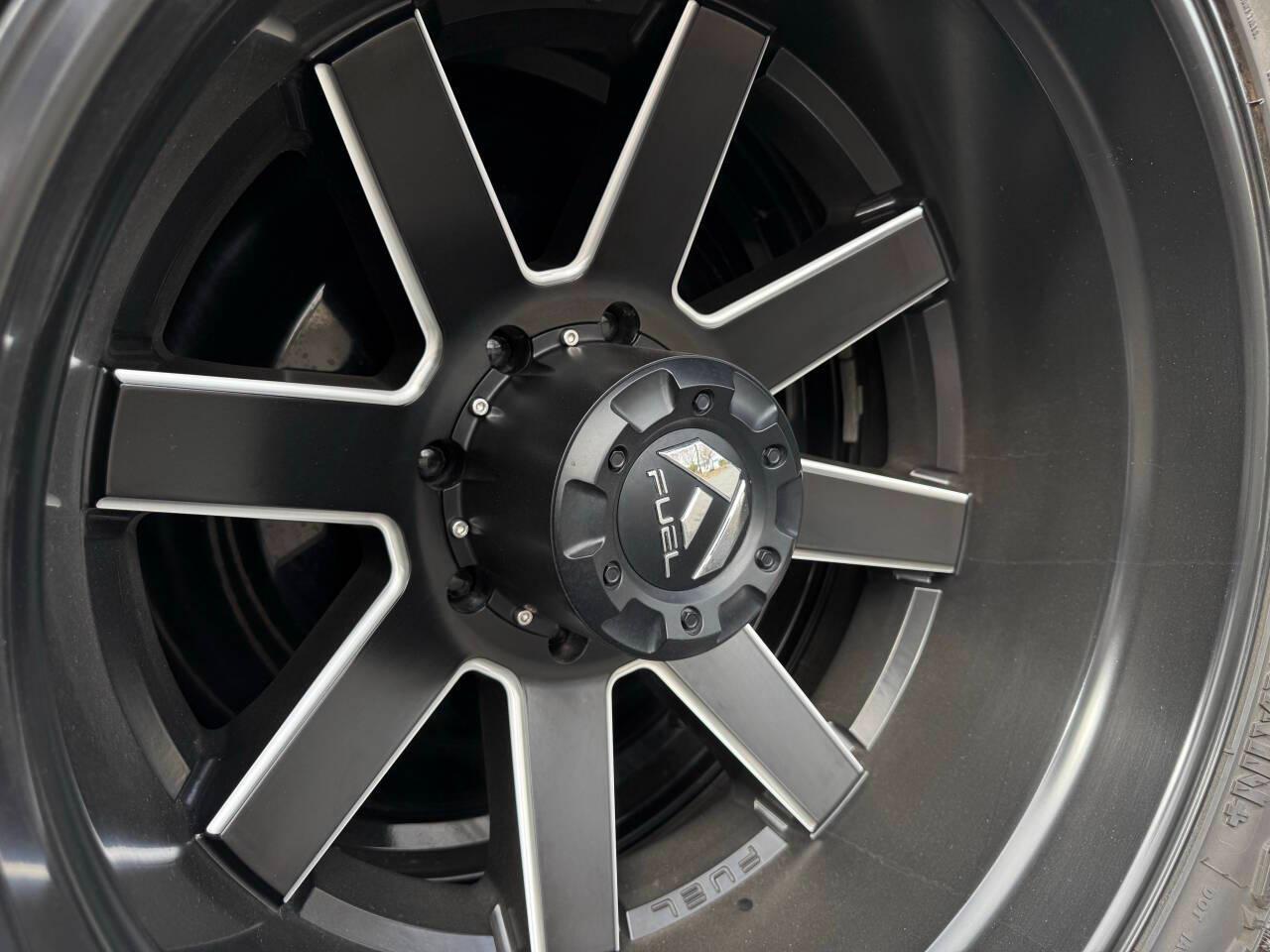 RAM 3500 Laramie Mega Cab 4WD DRW 2021