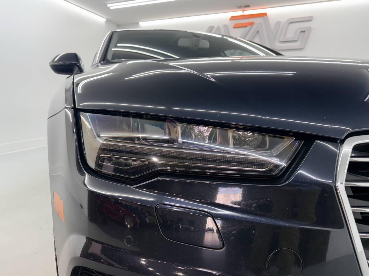 Audi A7 3.0T Premium quattro 2016