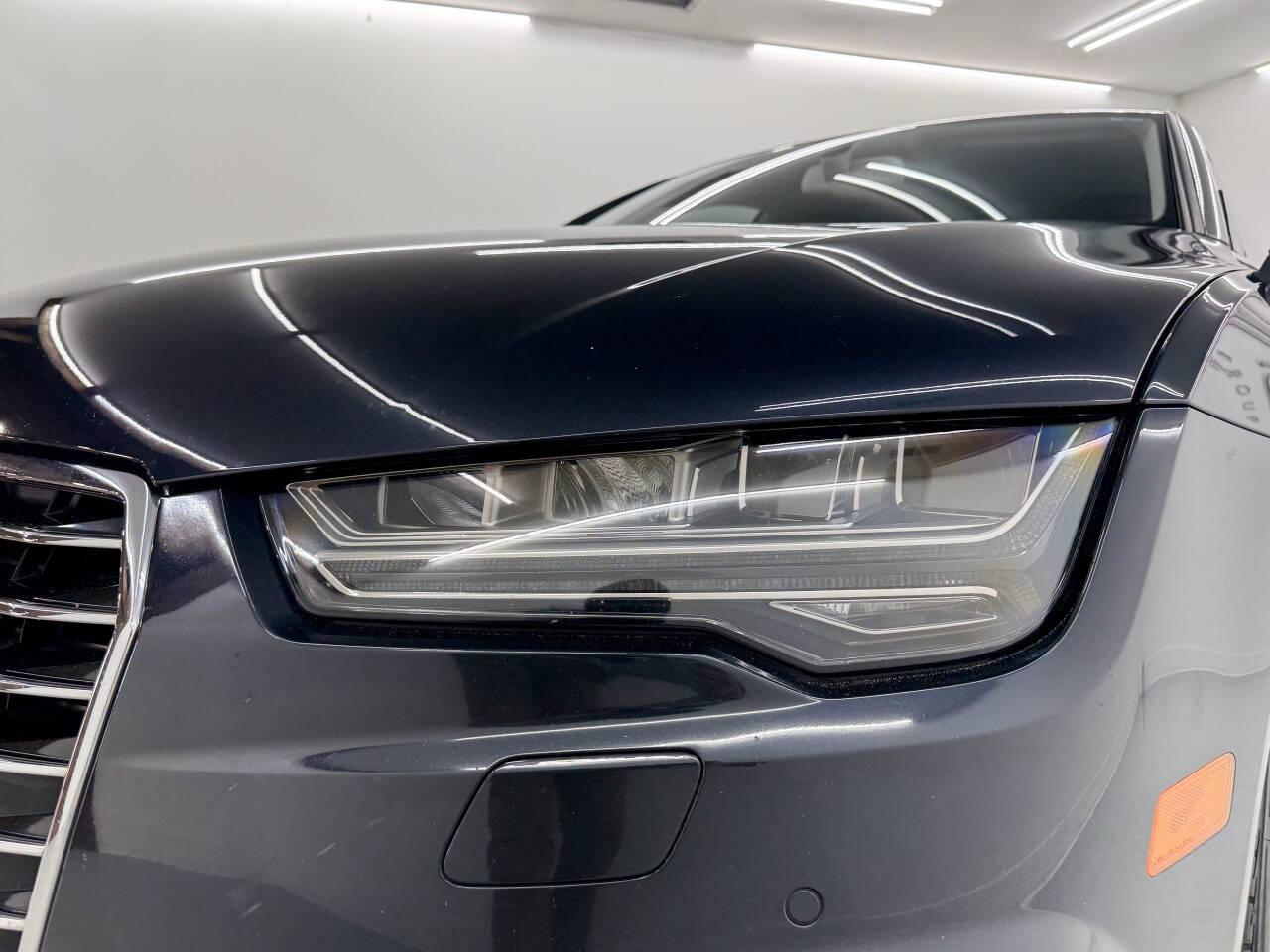 Audi A7 3.0T Premium quattro 2016