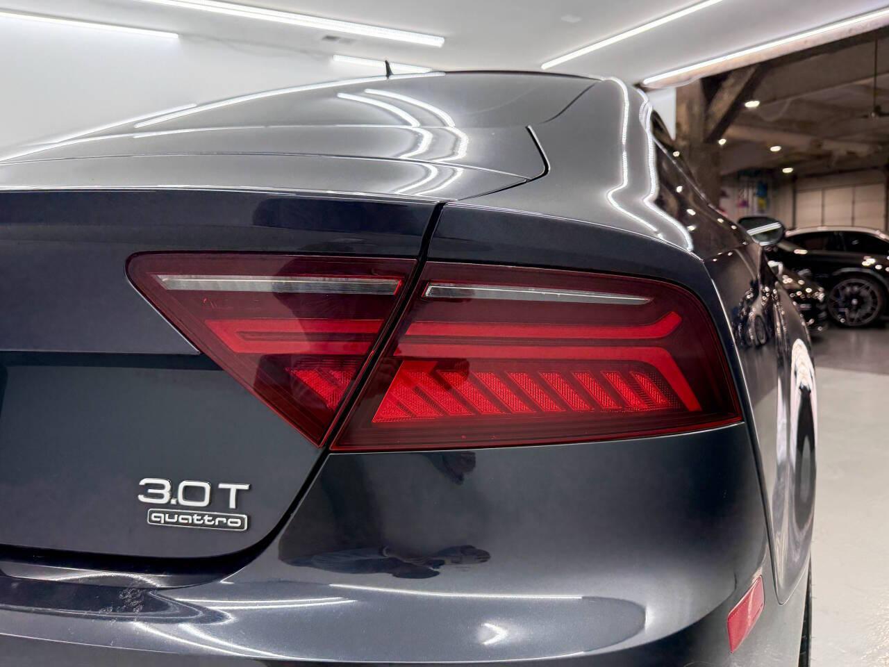 Audi A7 3.0T Premium quattro 2016