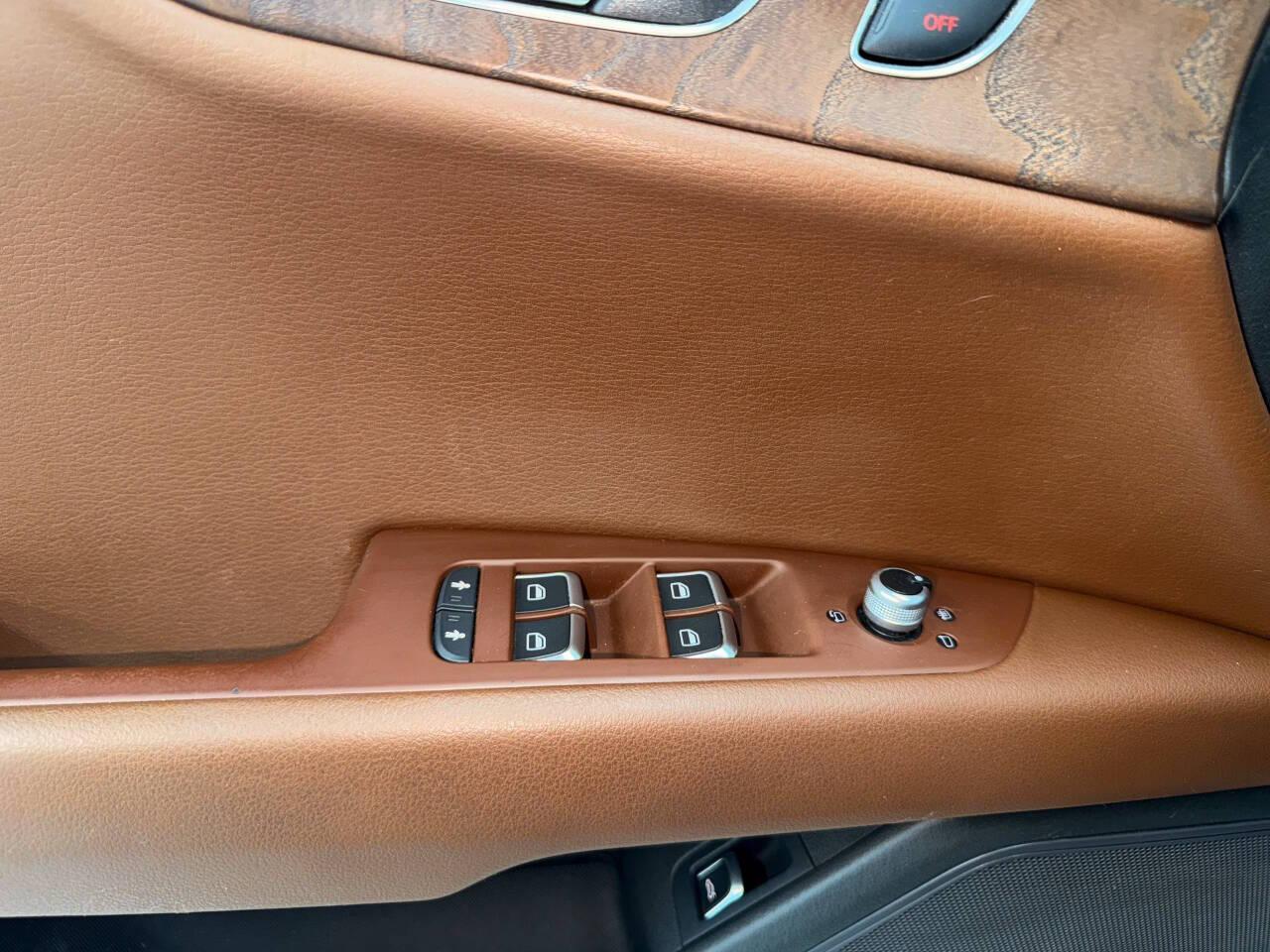 Audi A7 3.0T Premium quattro 2016