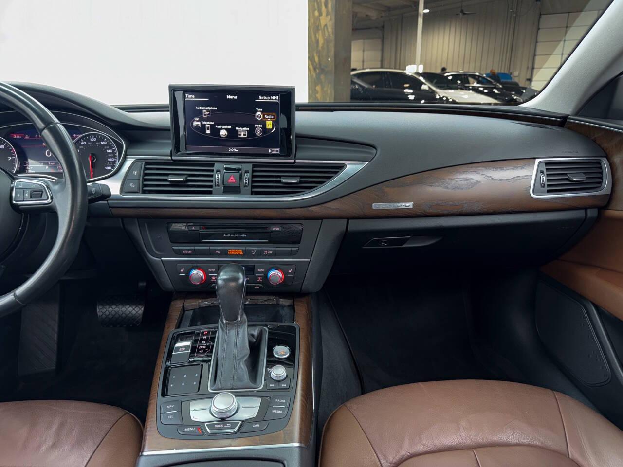 Audi A7 3.0T Premium quattro 2016