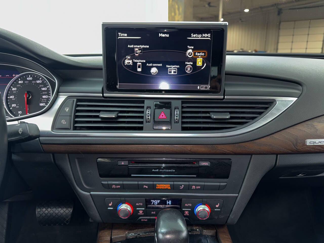 Audi A7 3.0T Premium quattro 2016