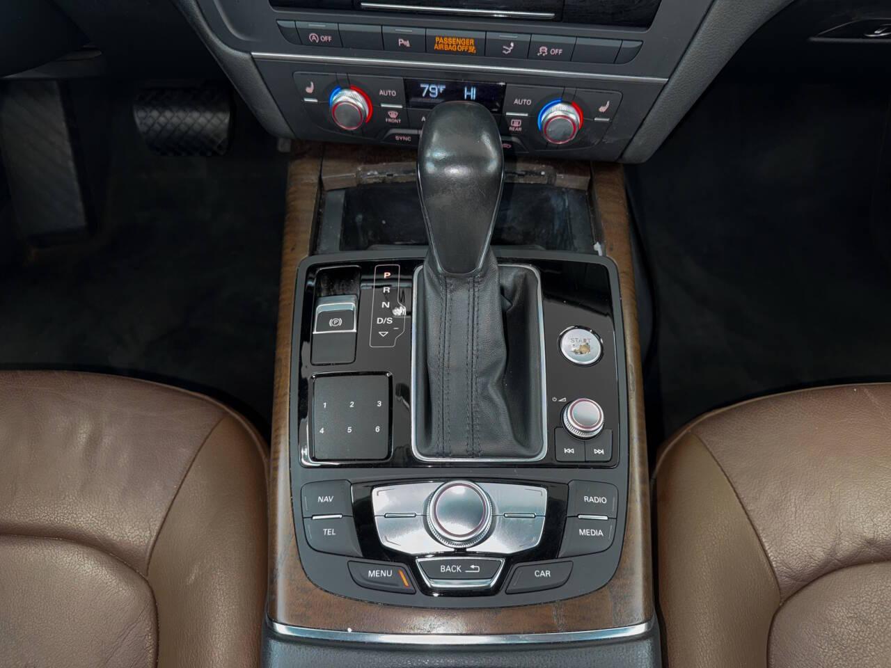 Audi A7 3.0T Premium quattro 2016