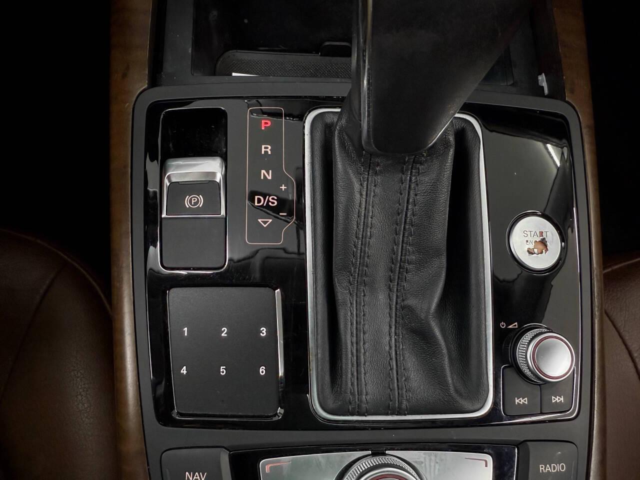 Audi A7 3.0T Premium quattro 2016