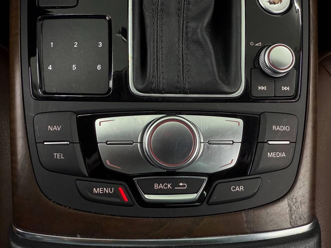 Audi A7 3.0T Premium quattro 2016