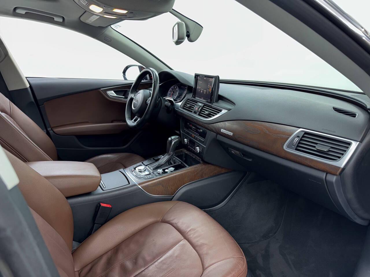 Audi A7 3.0T Premium quattro 2016