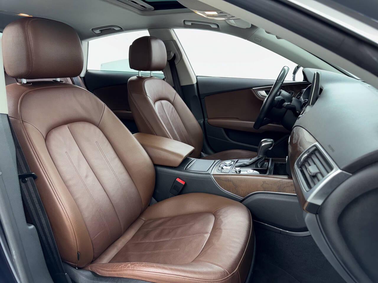 Audi A7 3.0T Premium quattro 2016