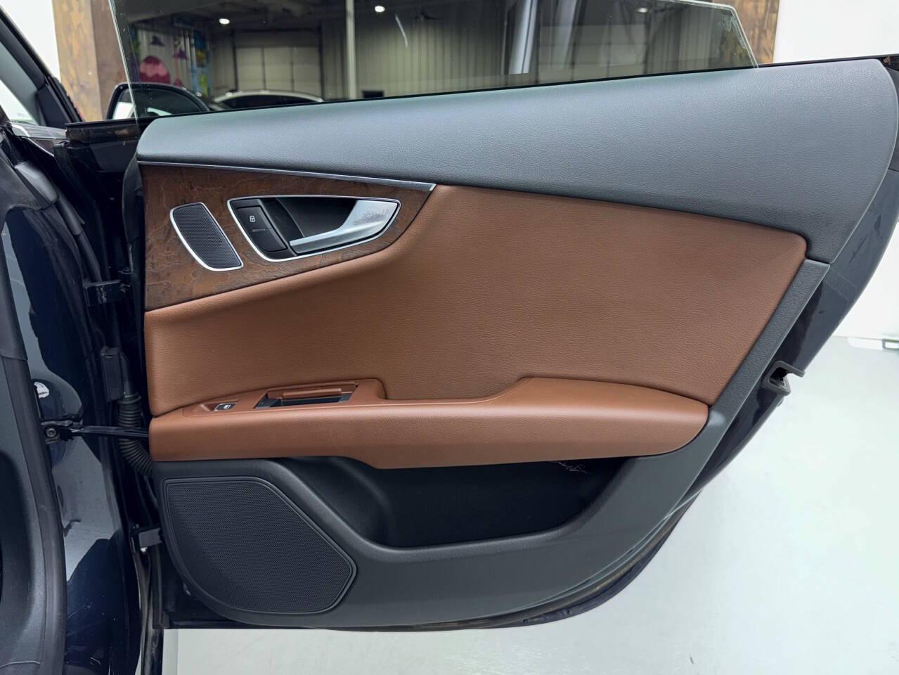 Audi A7 3.0T Premium quattro 2016