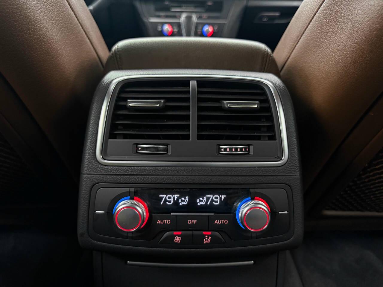 Audi A7 3.0T Premium quattro 2016