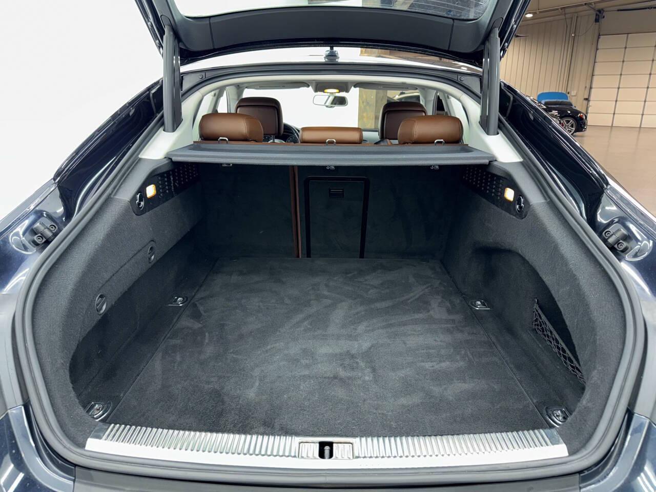 Audi A7 3.0T Premium quattro 2016