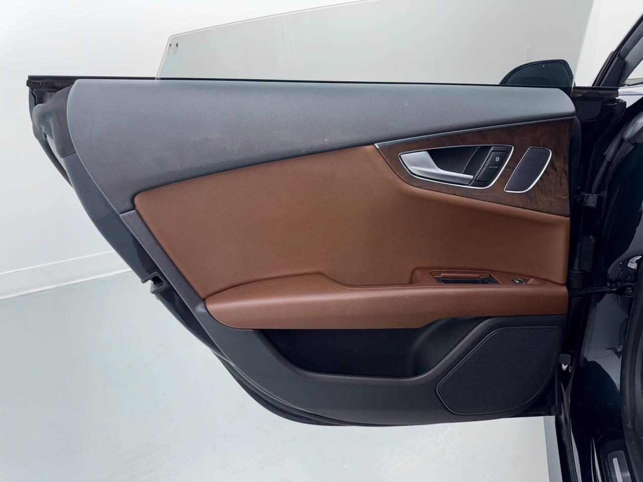 Audi A7 3.0T Premium quattro 2016