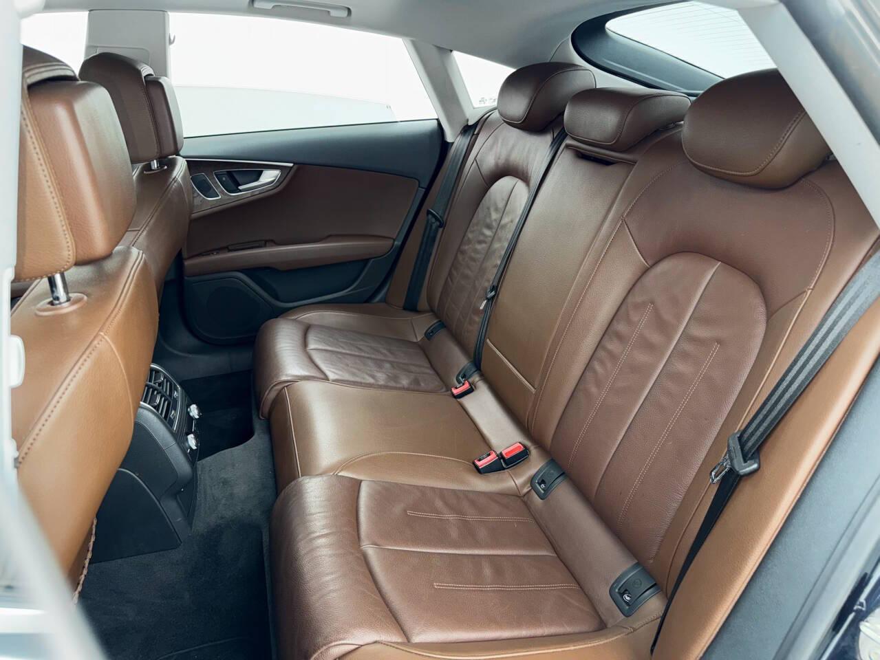 Audi A7 3.0T Premium quattro 2016