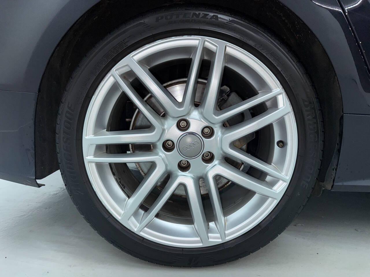 Audi A7 3.0T Premium quattro 2016