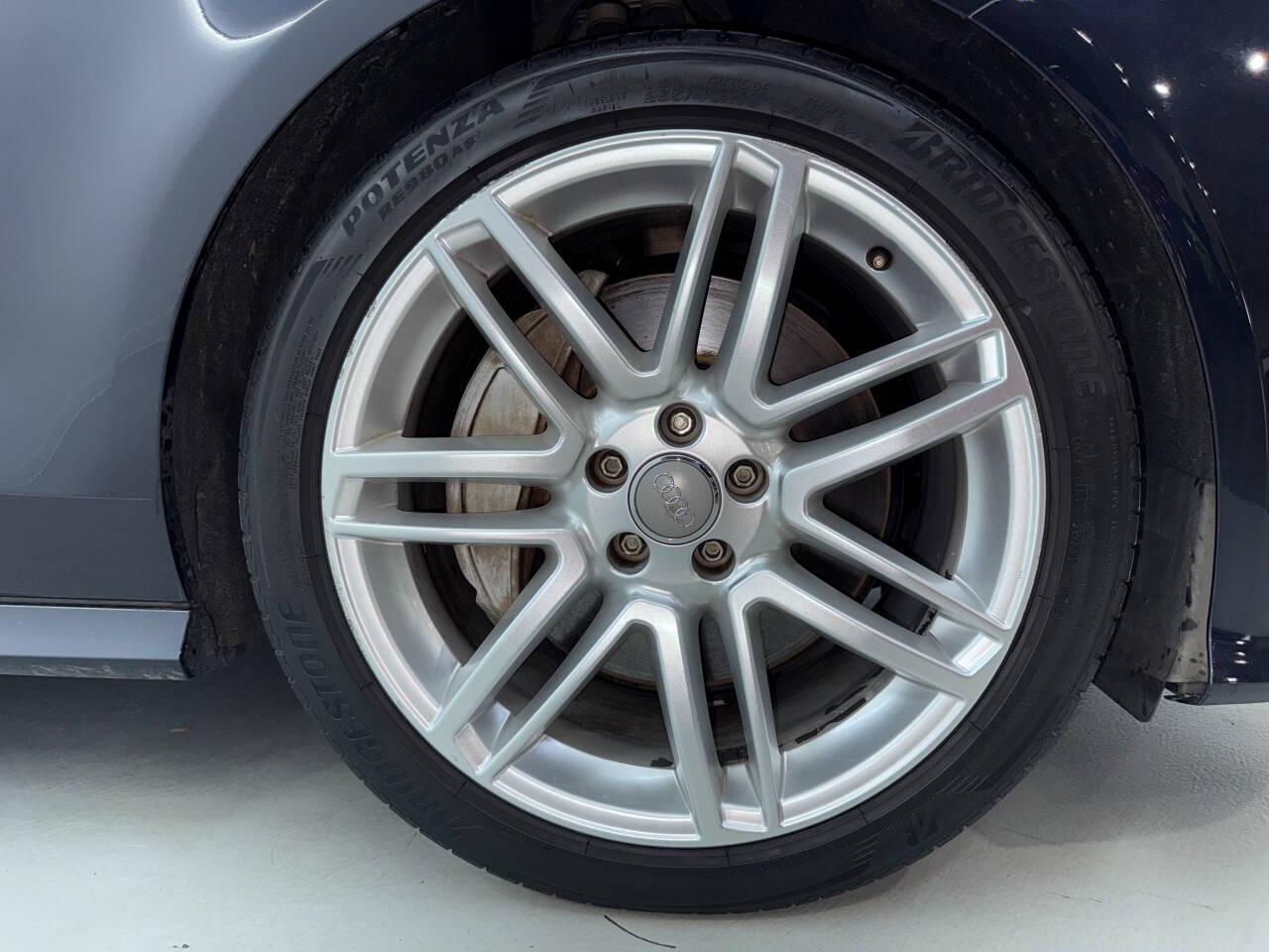 Audi A7 3.0T Premium quattro 2016