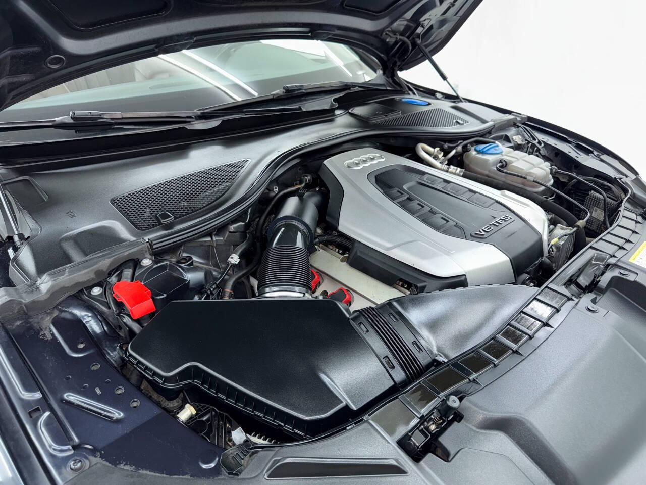 Audi A7 3.0T Premium quattro 2016