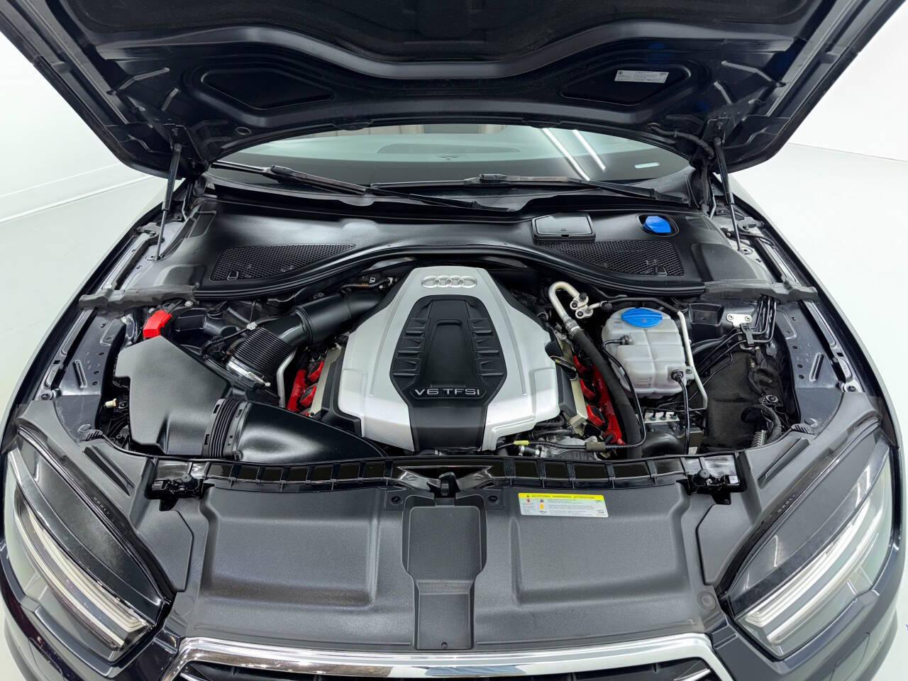 Audi A7 3.0T Premium quattro 2016