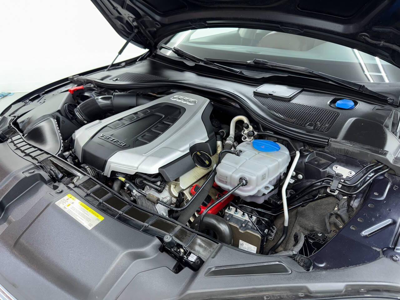 Audi A7 3.0T Premium quattro 2016