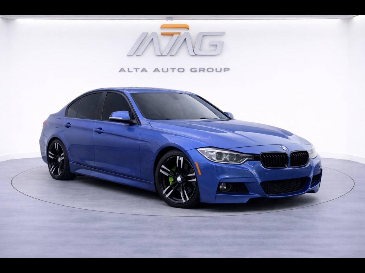BMW 3-Series 328i xDrive Sedan 2015