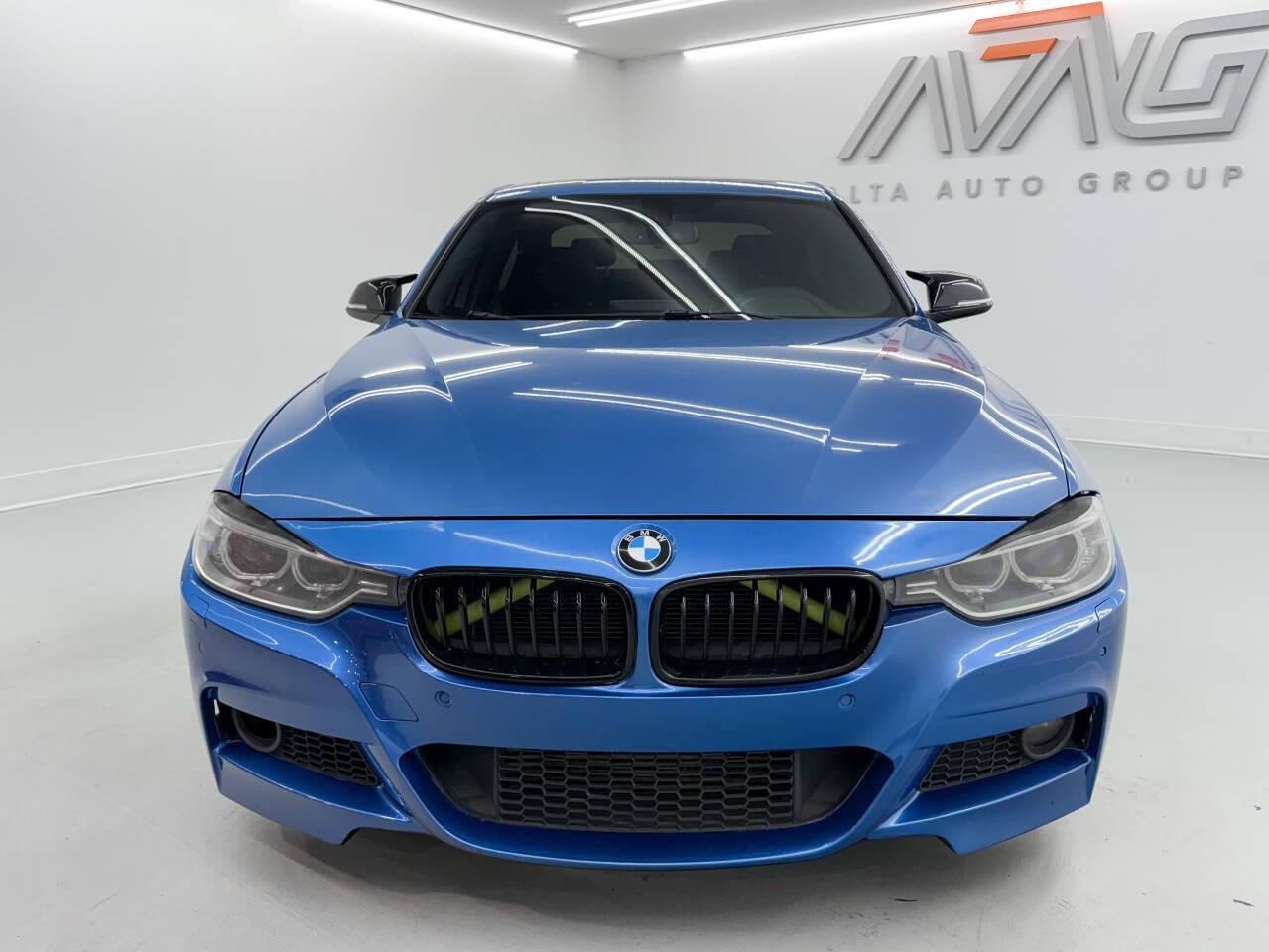 BMW 3-Series 328i xDrive Sedan 2015