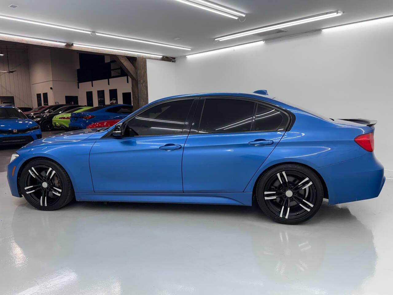 BMW 3-Series 328i xDrive Sedan 2015