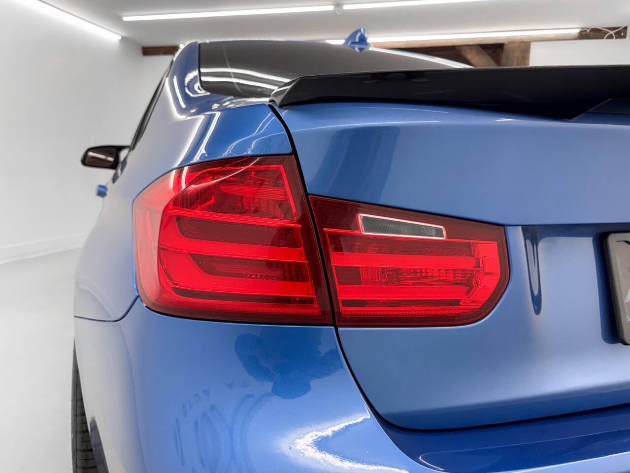 BMW 3-Series 328i xDrive Sedan 2015