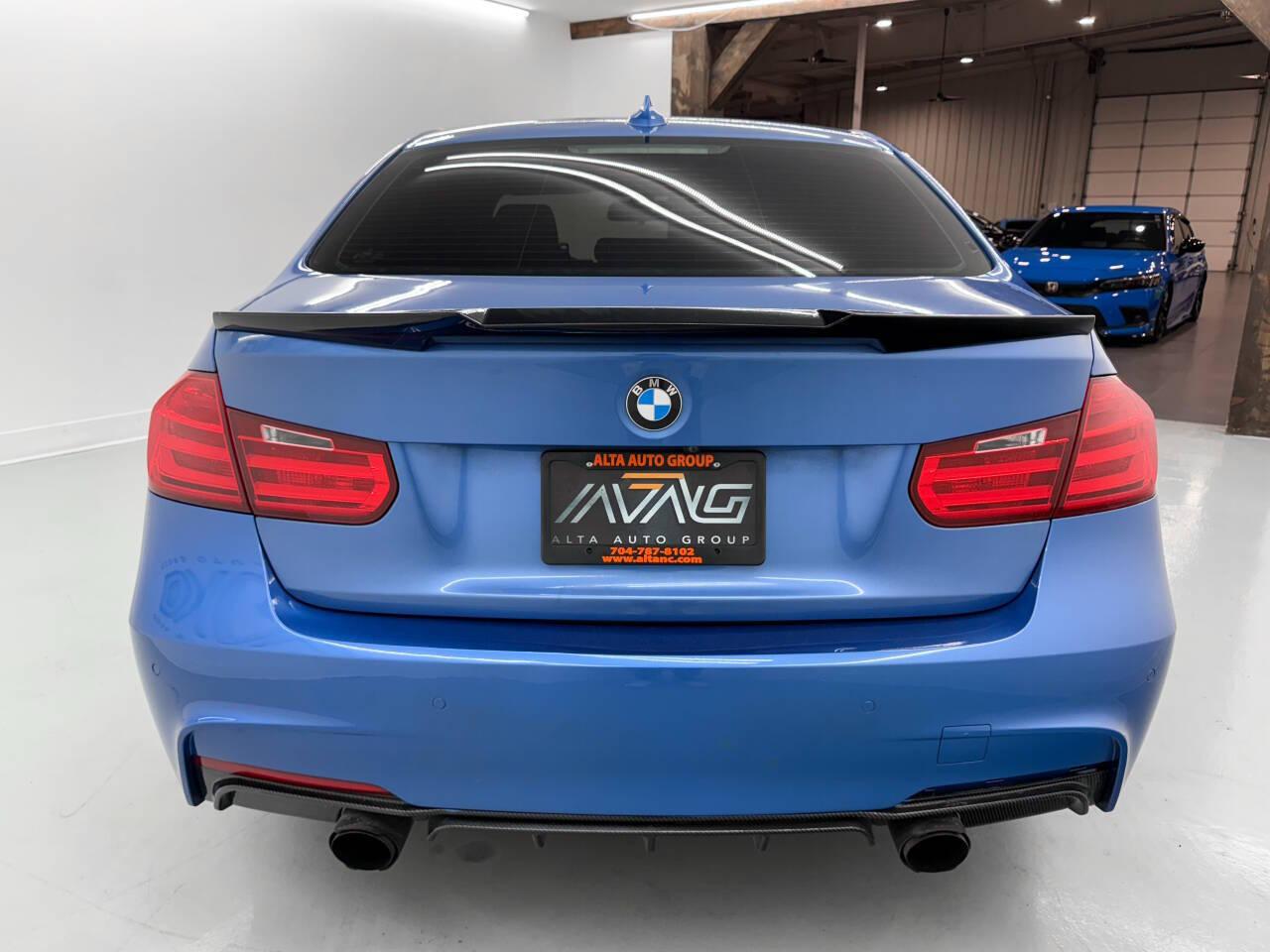 BMW 3-Series 328i xDrive Sedan 2015