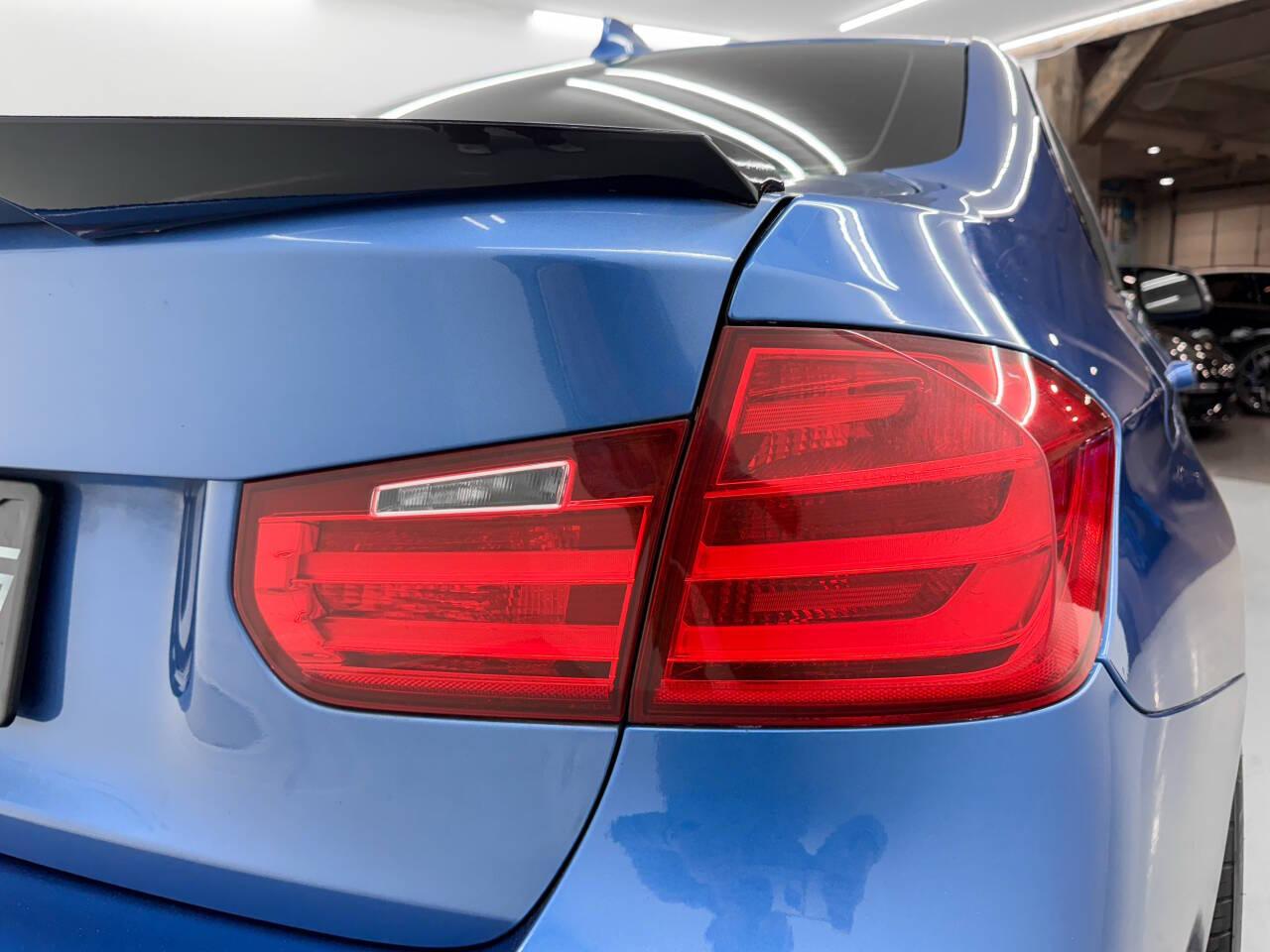 BMW 3-Series 328i xDrive Sedan 2015