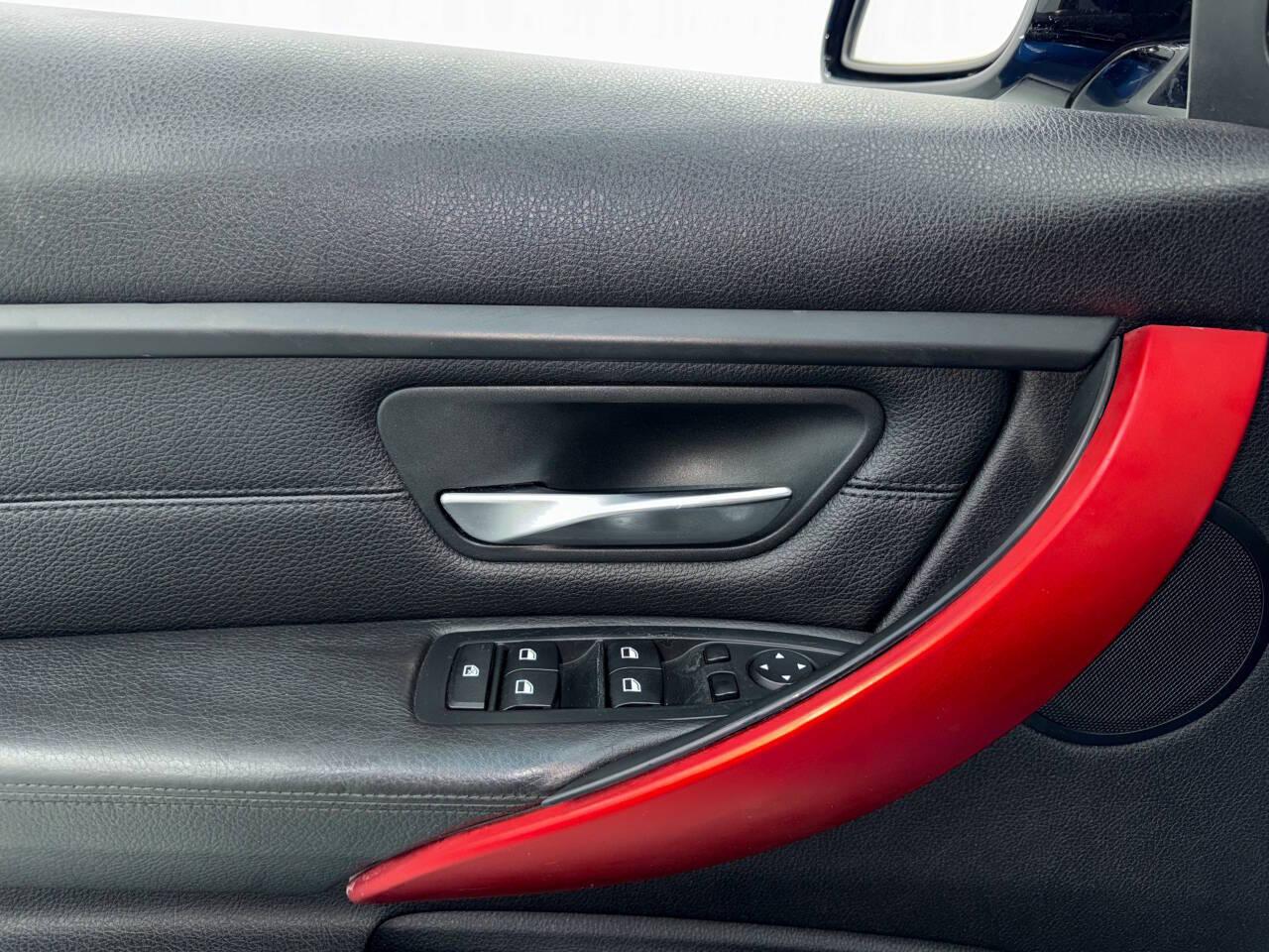 BMW 3-Series 328i xDrive Sedan 2015