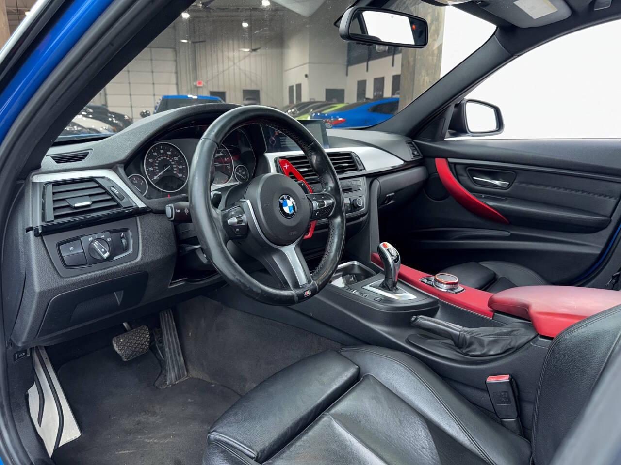 BMW 3-Series 328i xDrive Sedan 2015