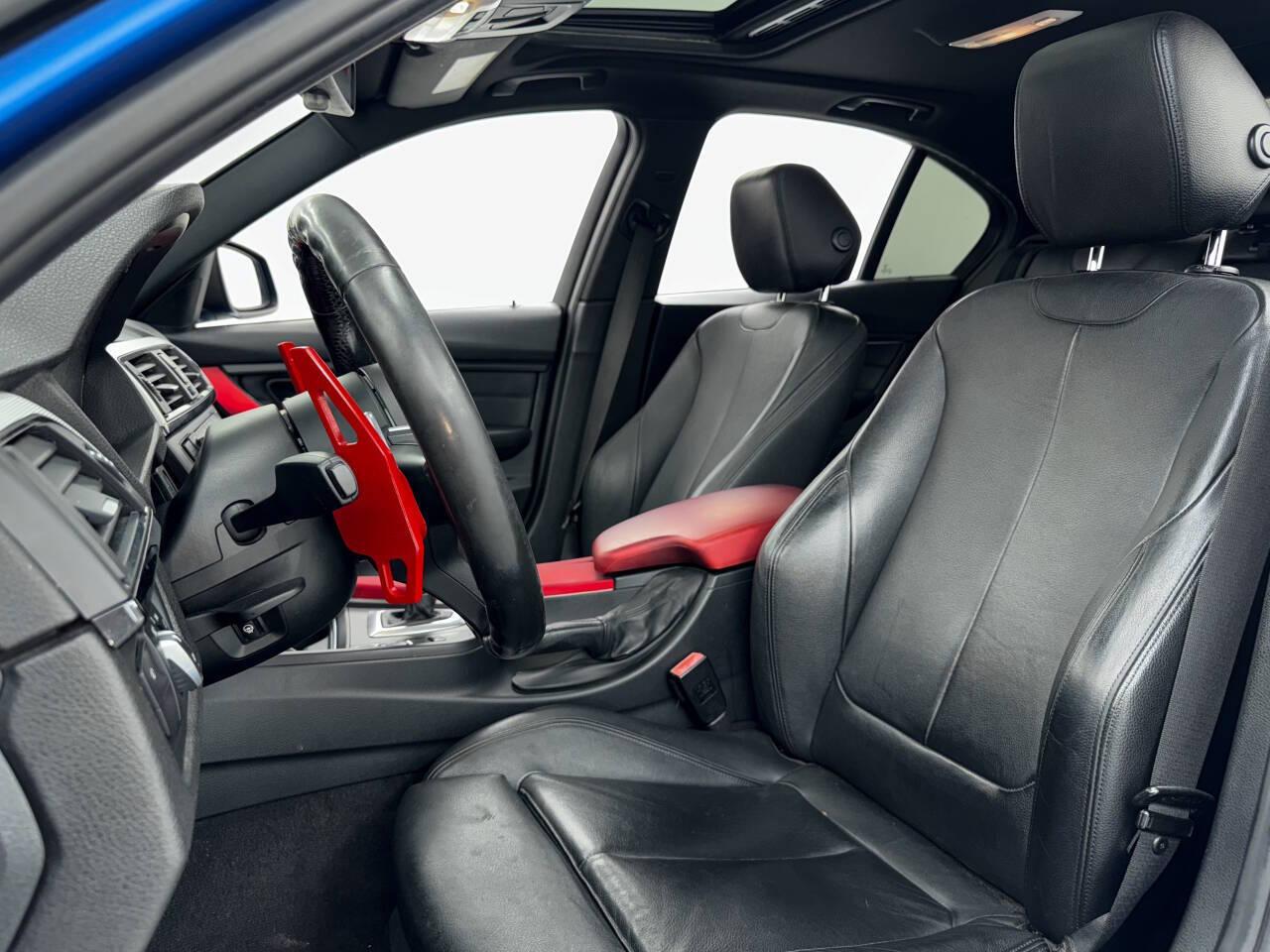 BMW 3-Series 328i xDrive Sedan 2015