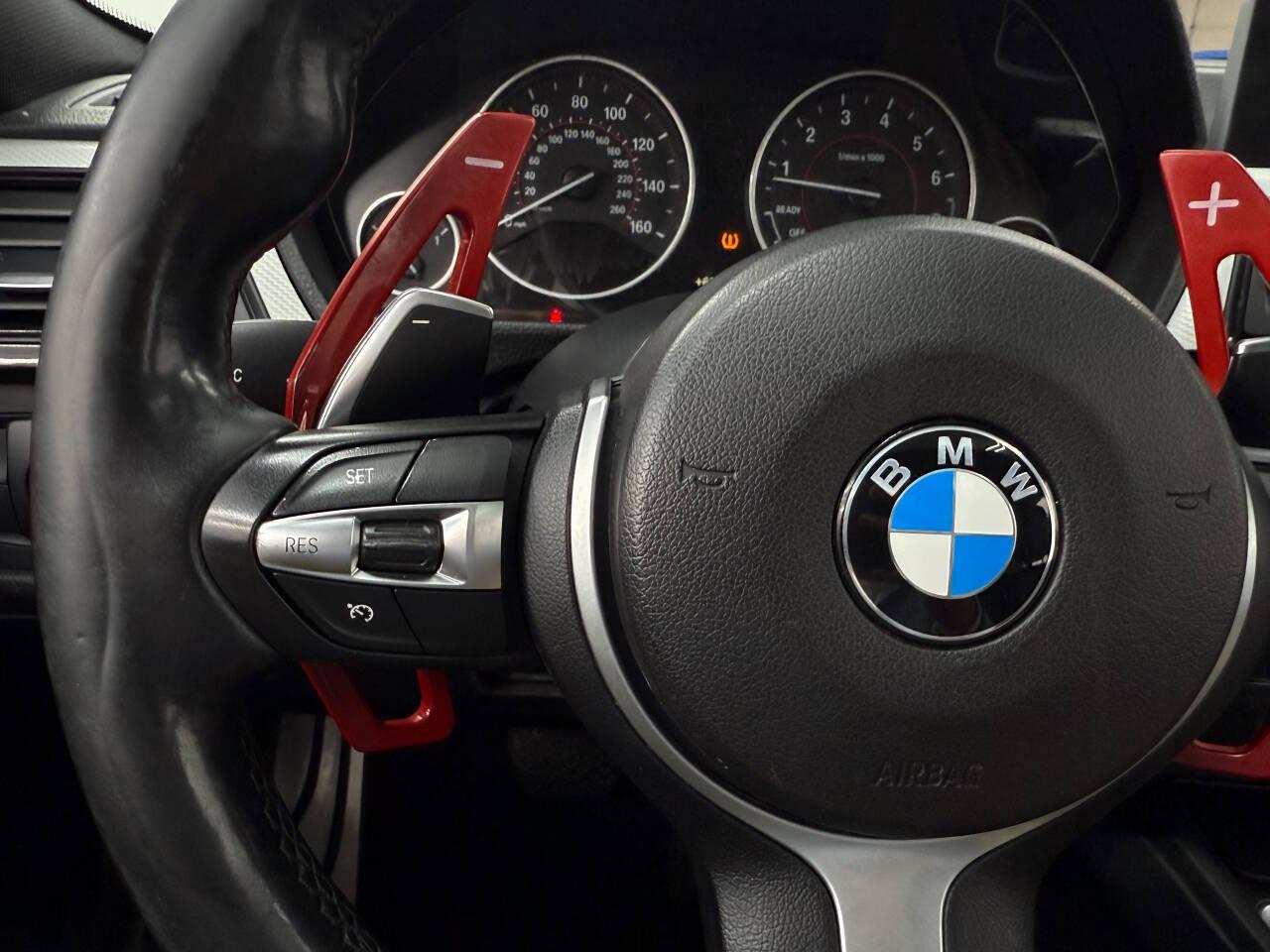 BMW 3-Series 328i xDrive Sedan 2015