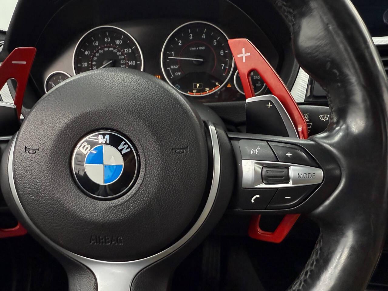 BMW 3-Series 328i xDrive Sedan 2015