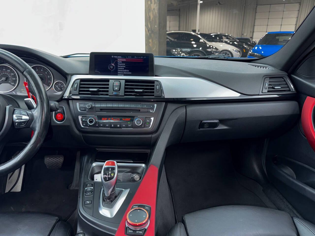 BMW 3-Series 328i xDrive Sedan 2015