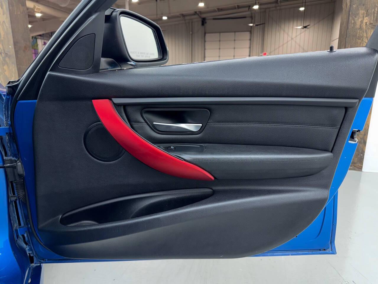 BMW 3-Series 328i xDrive Sedan 2015