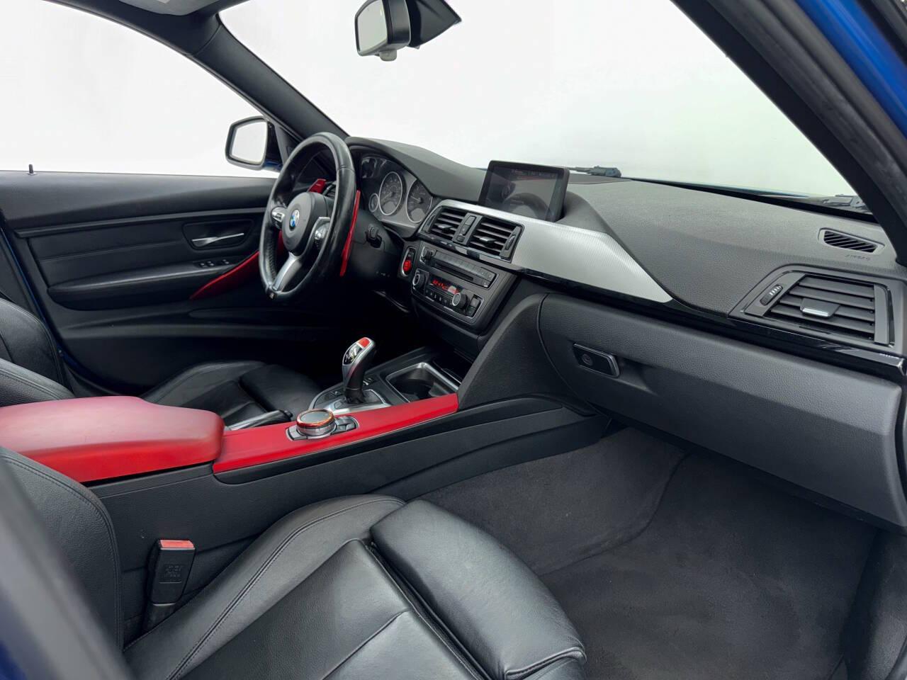 BMW 3-Series 328i xDrive Sedan 2015