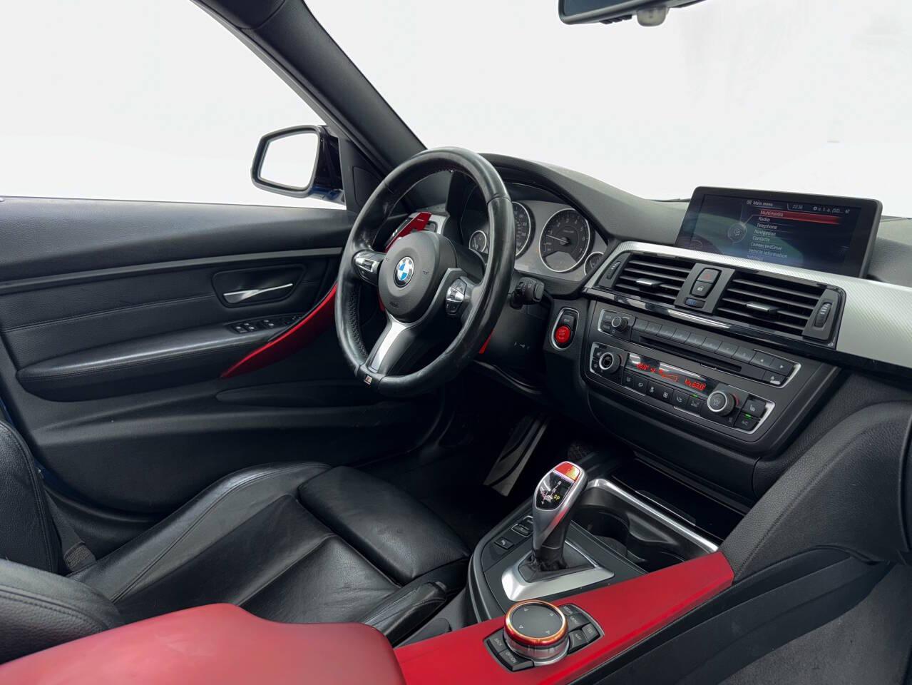 BMW 3-Series 328i xDrive Sedan 2015