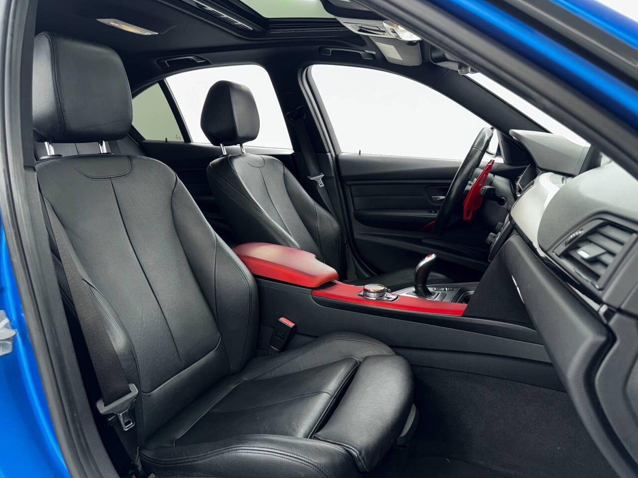 BMW 3-Series 328i xDrive Sedan 2015