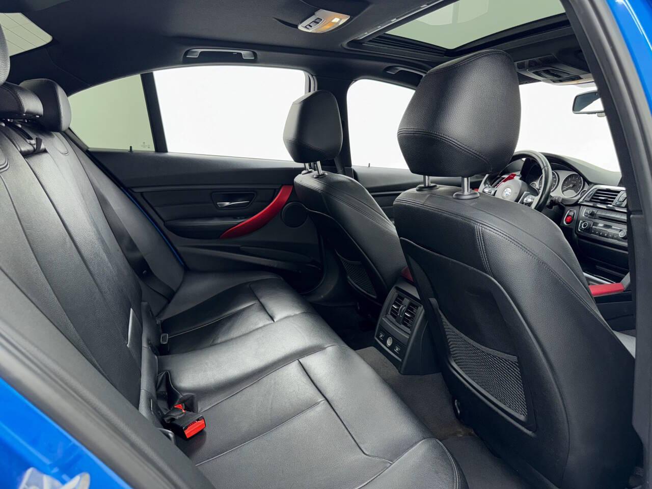 BMW 3-Series 328i xDrive Sedan 2015